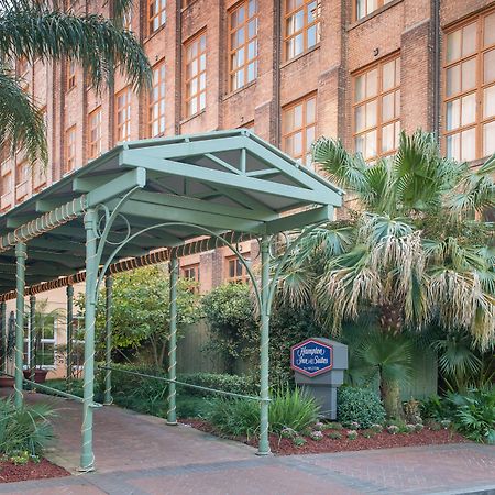 Hampton Inn And Suites New Orleans Convention Center Eksteriør bilde