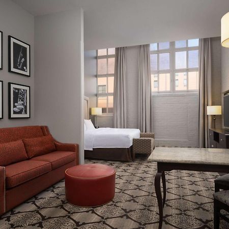 Hampton Inn And Suites New Orleans Convention Center Eksteriør bilde