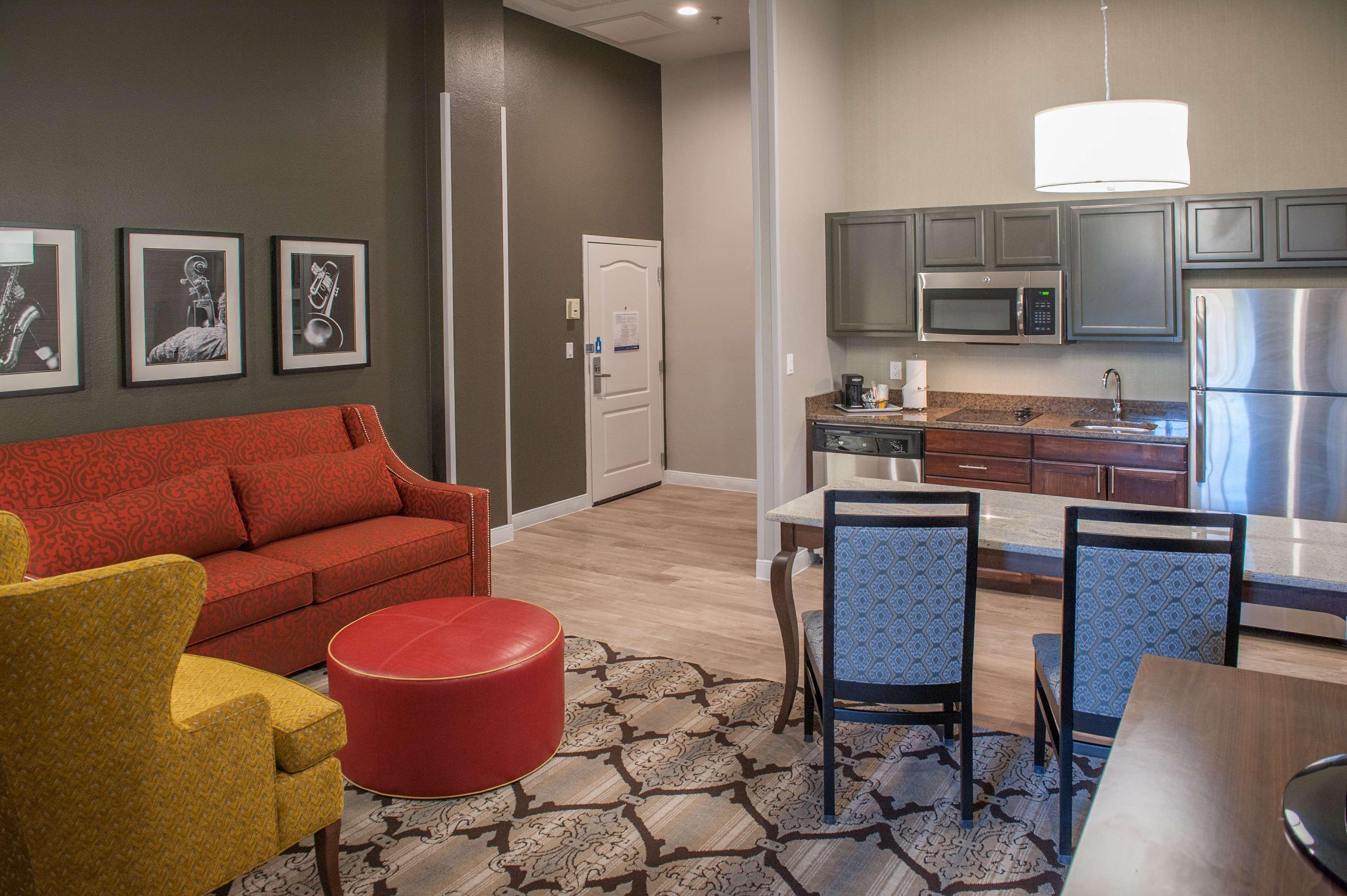 Hampton Inn And Suites New Orleans Convention Center Eksteriør bilde