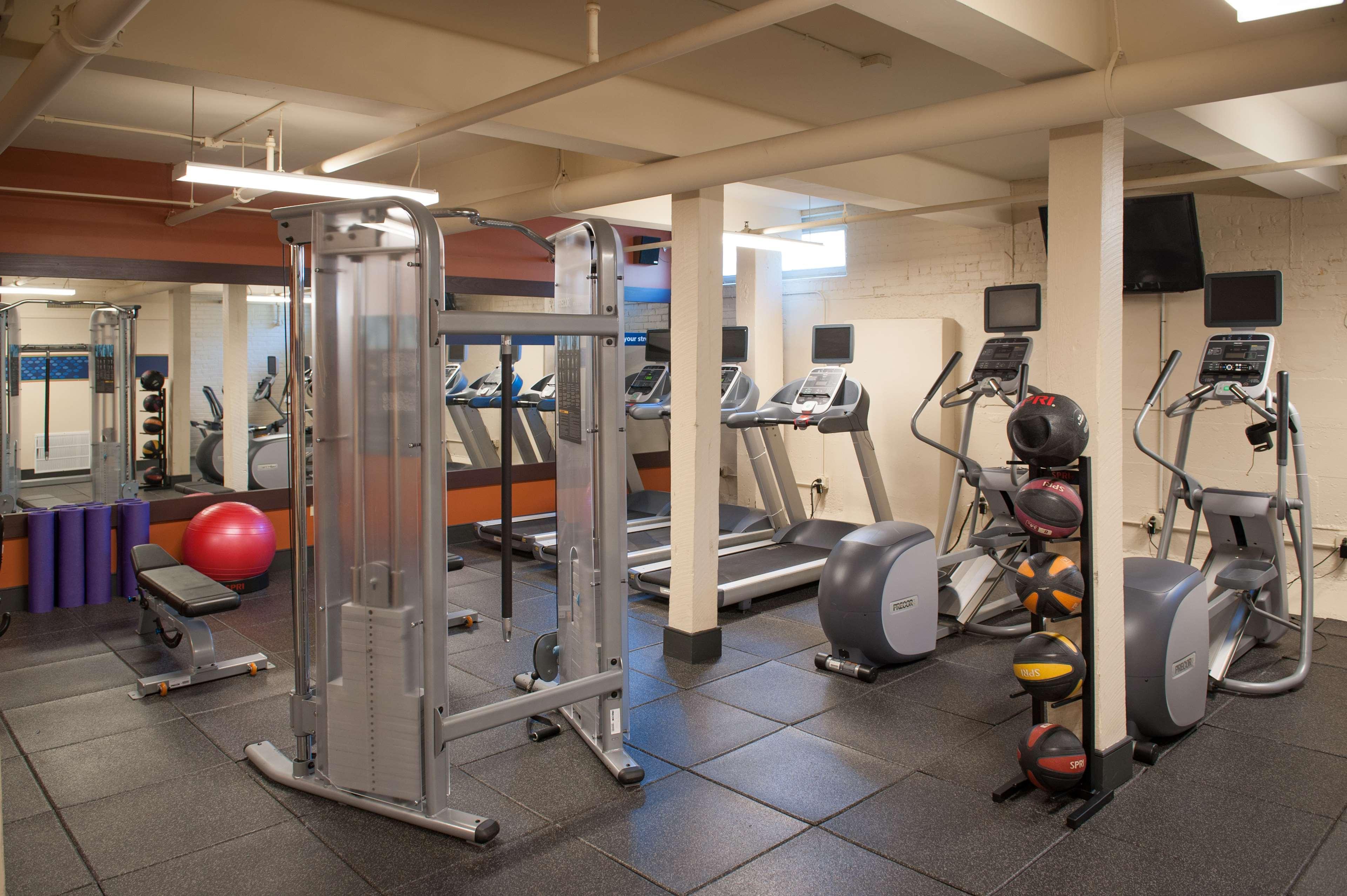 Hampton Inn And Suites New Orleans Convention Center Eksteriør bilde
