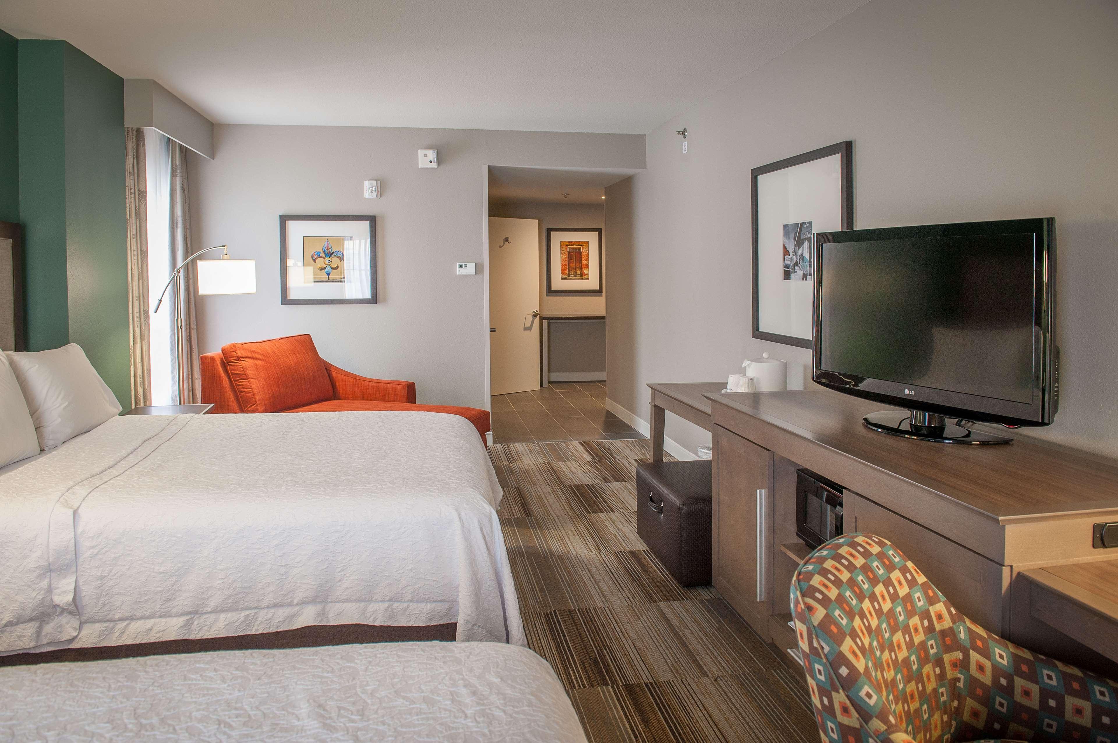 Hampton Inn And Suites New Orleans Convention Center Eksteriør bilde