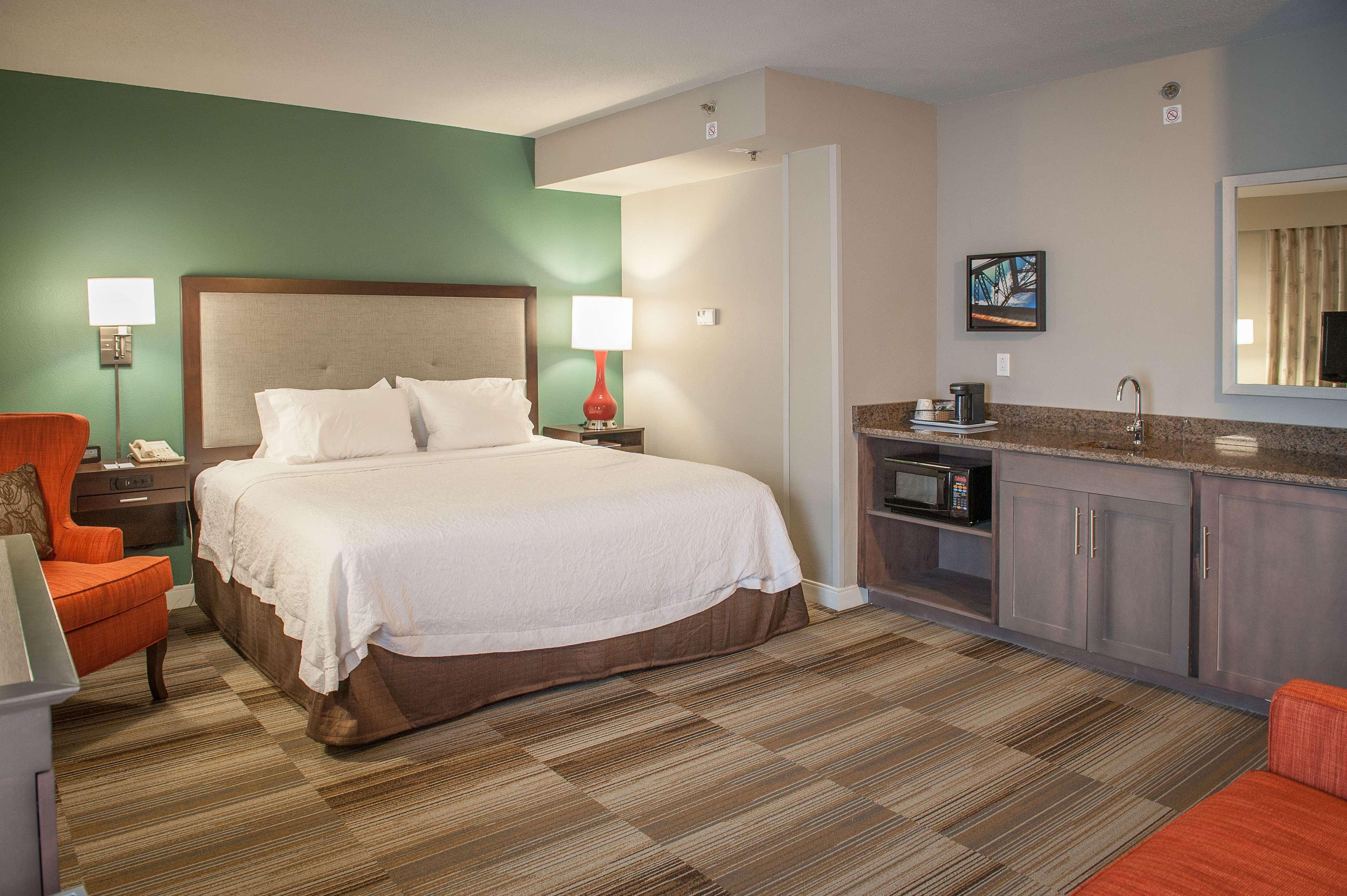 Hampton Inn And Suites New Orleans Convention Center Eksteriør bilde