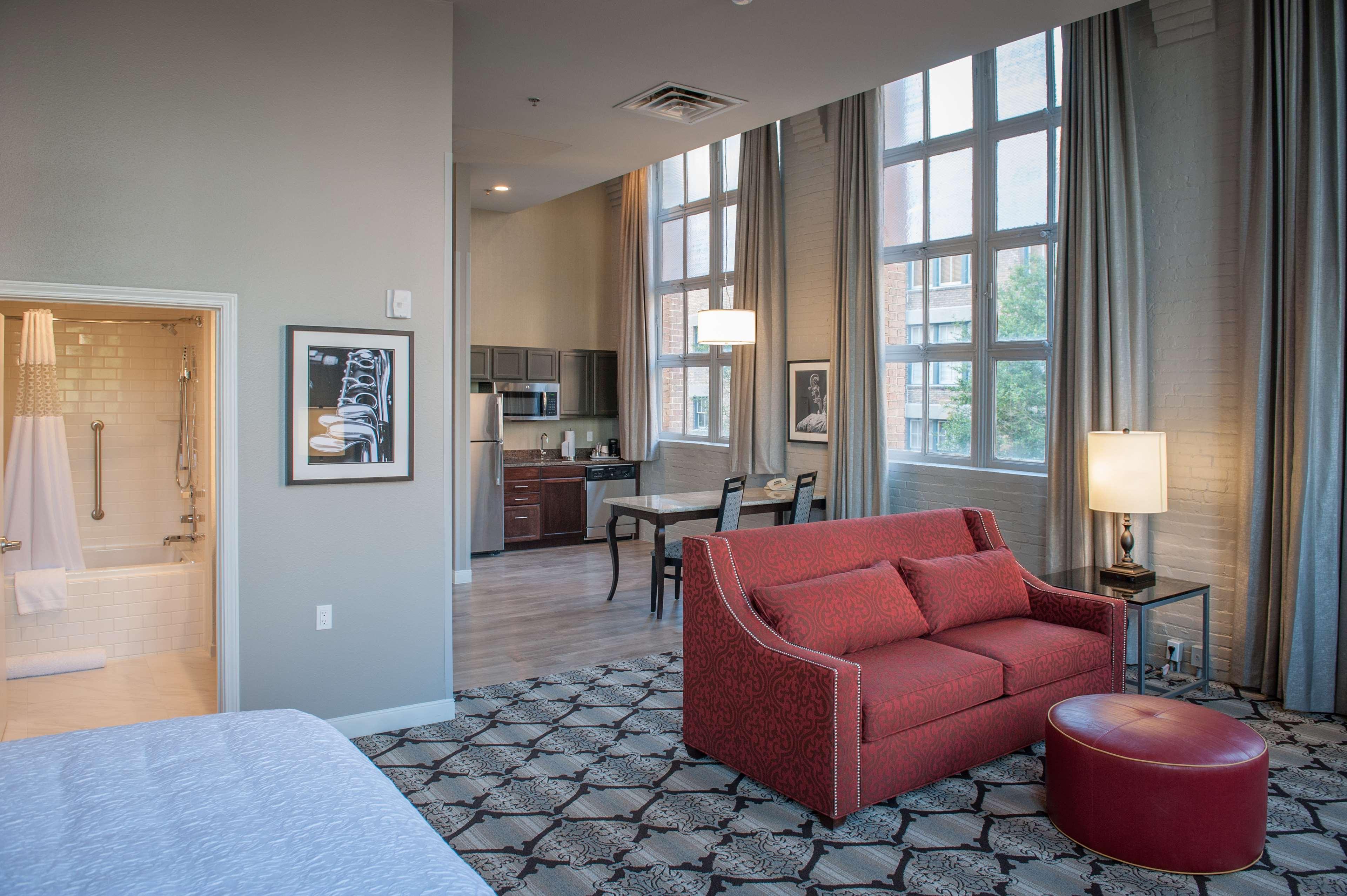 Hampton Inn And Suites New Orleans Convention Center Eksteriør bilde