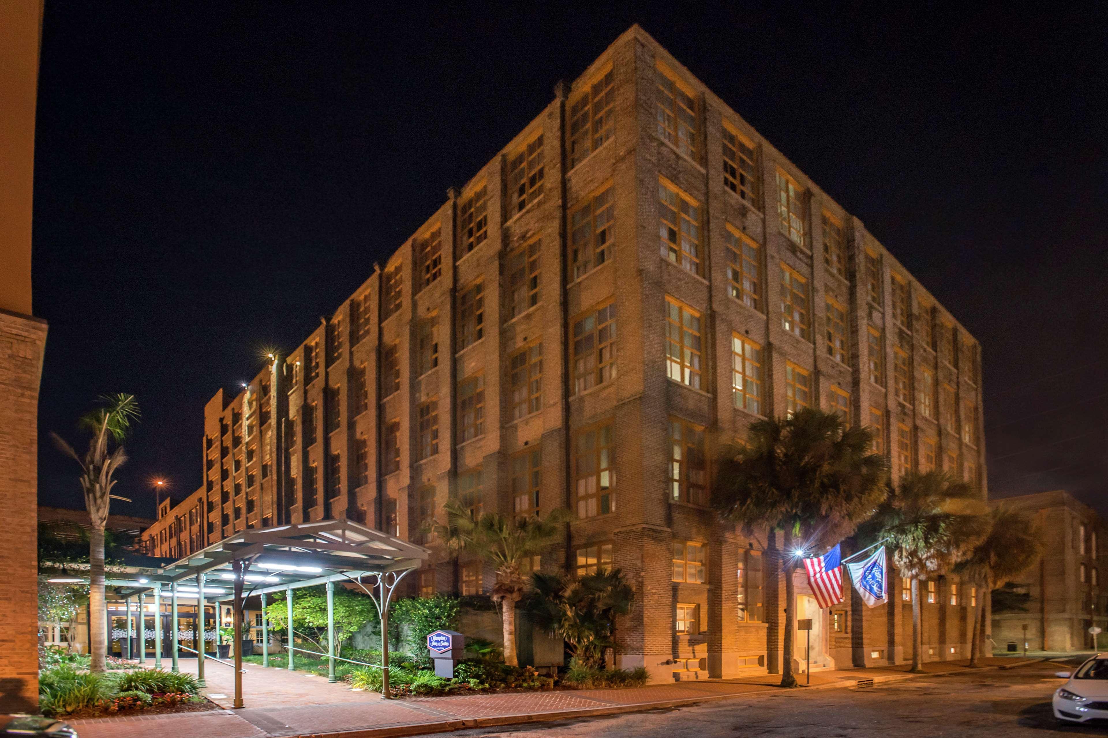 Hampton Inn And Suites New Orleans Convention Center Eksteriør bilde