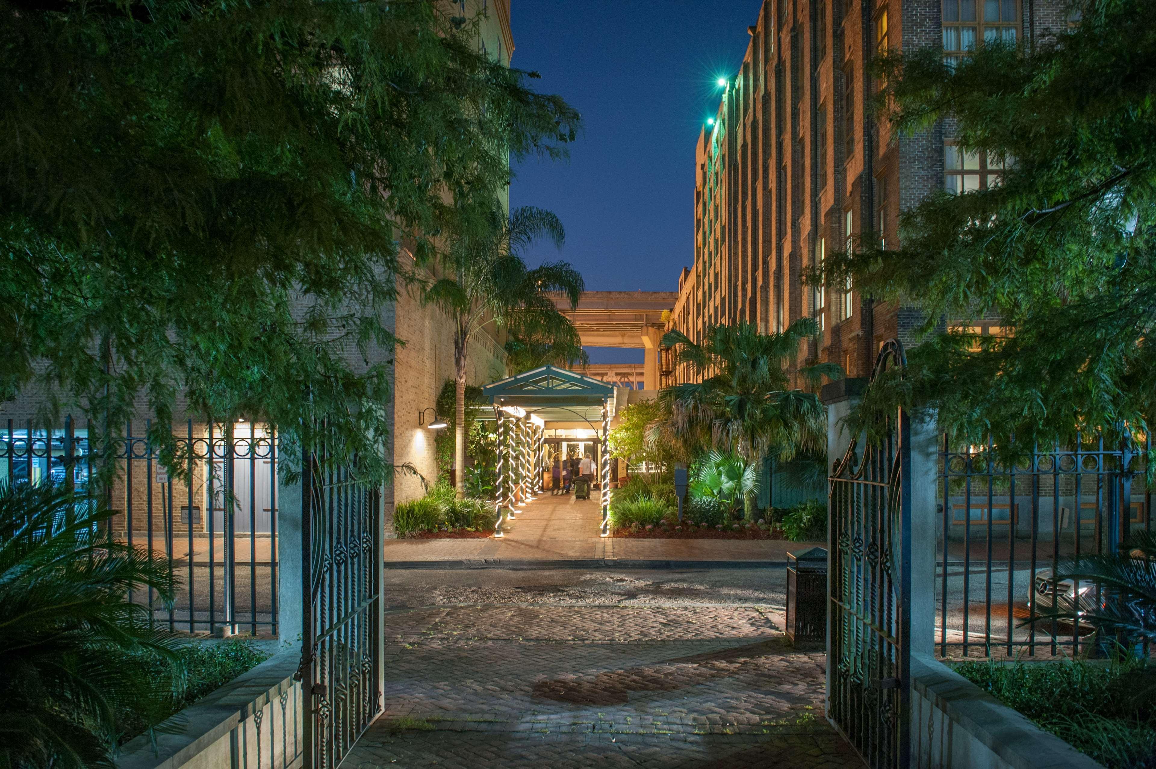 Hampton Inn And Suites New Orleans Convention Center Eksteriør bilde
