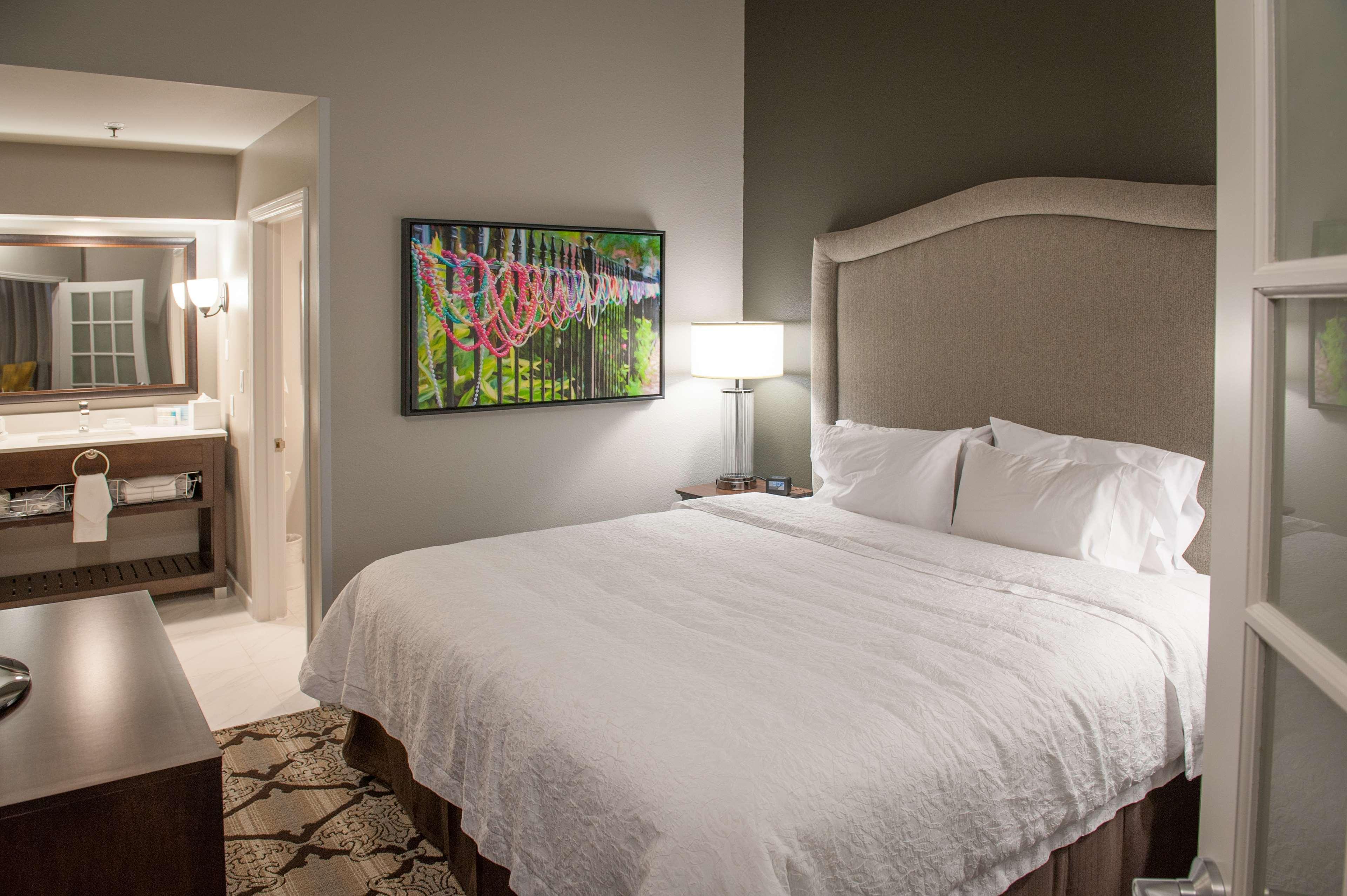 Hampton Inn And Suites New Orleans Convention Center Eksteriør bilde