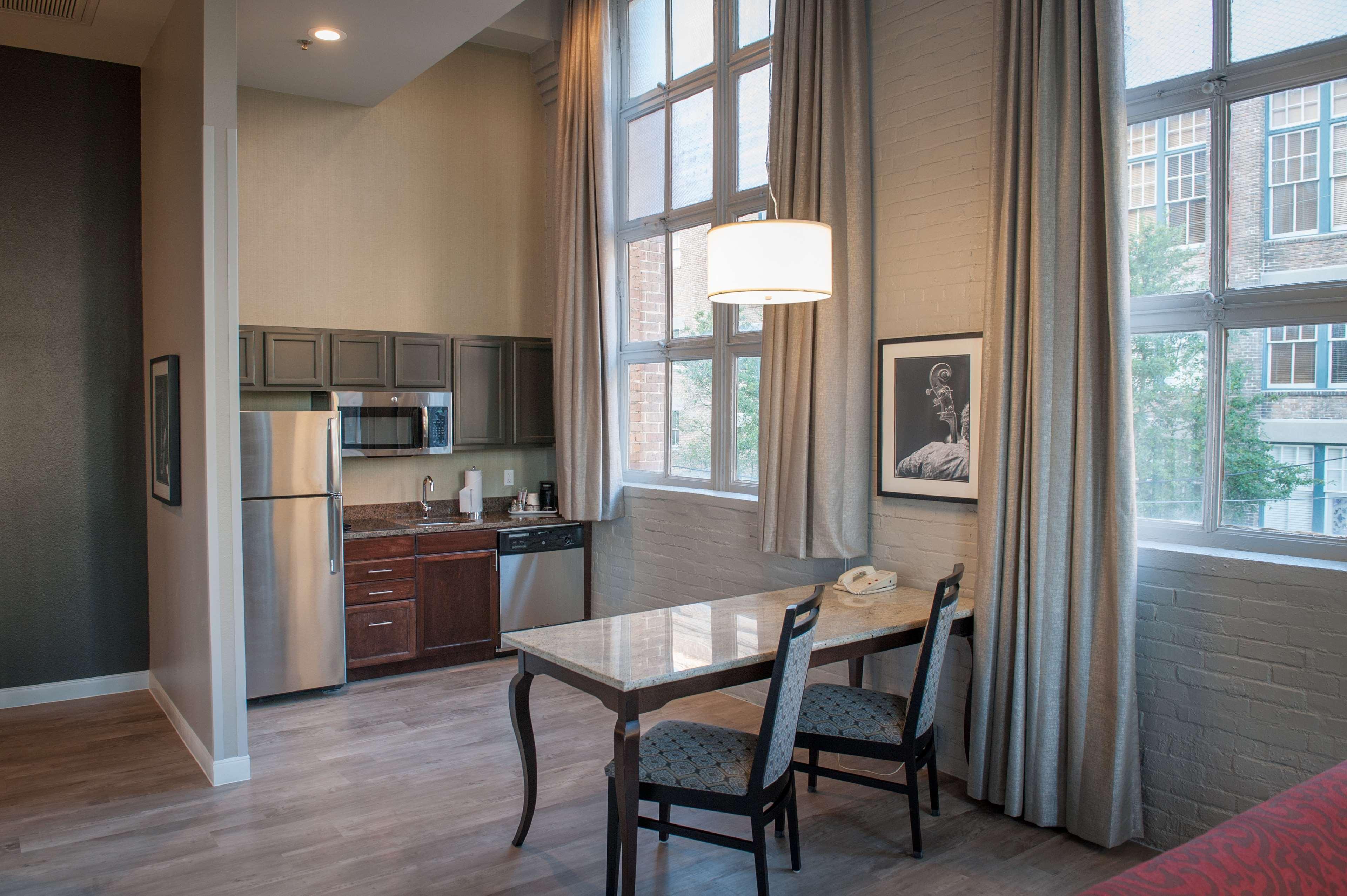 Hampton Inn And Suites New Orleans Convention Center Eksteriør bilde