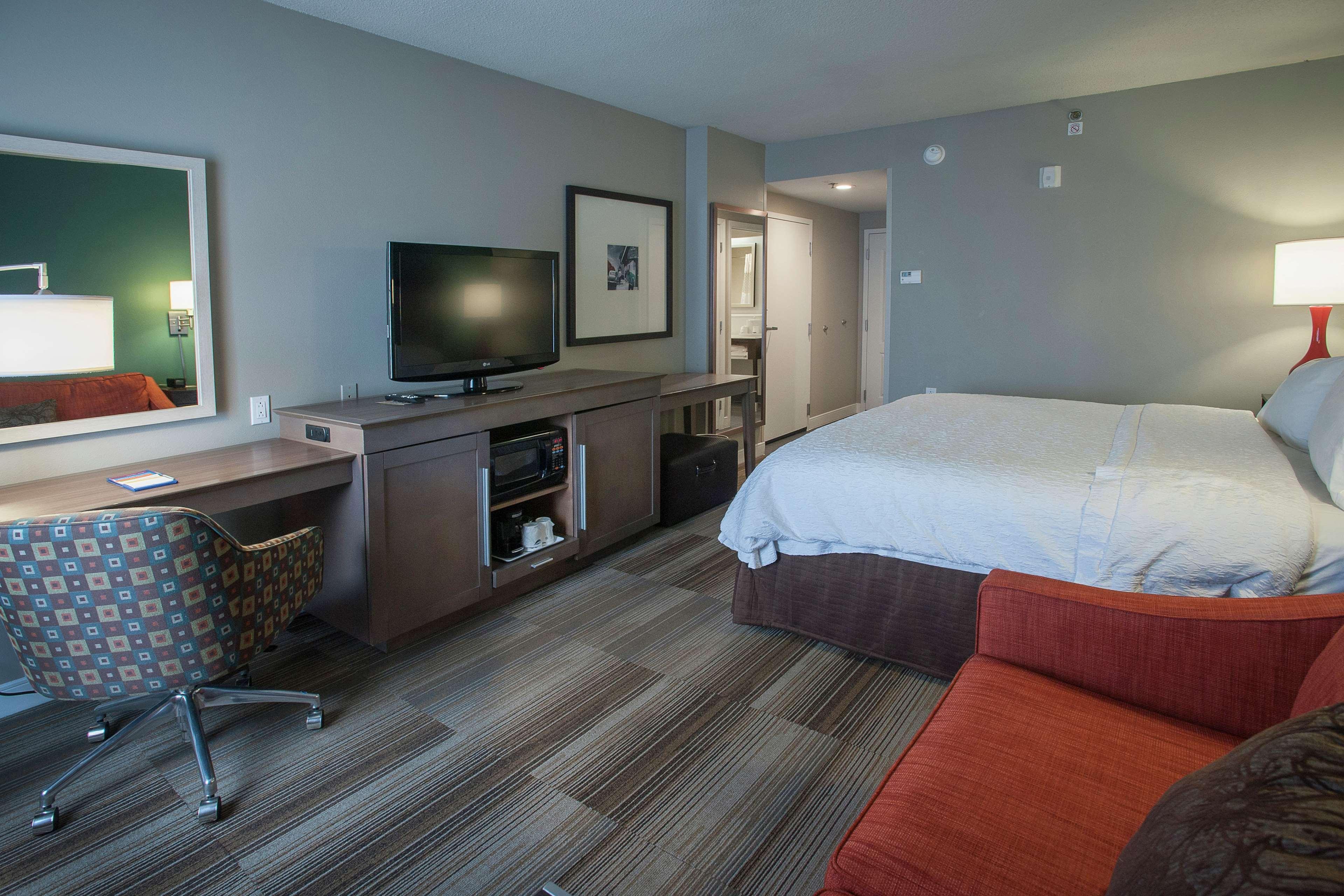 Hampton Inn And Suites New Orleans Convention Center Eksteriør bilde