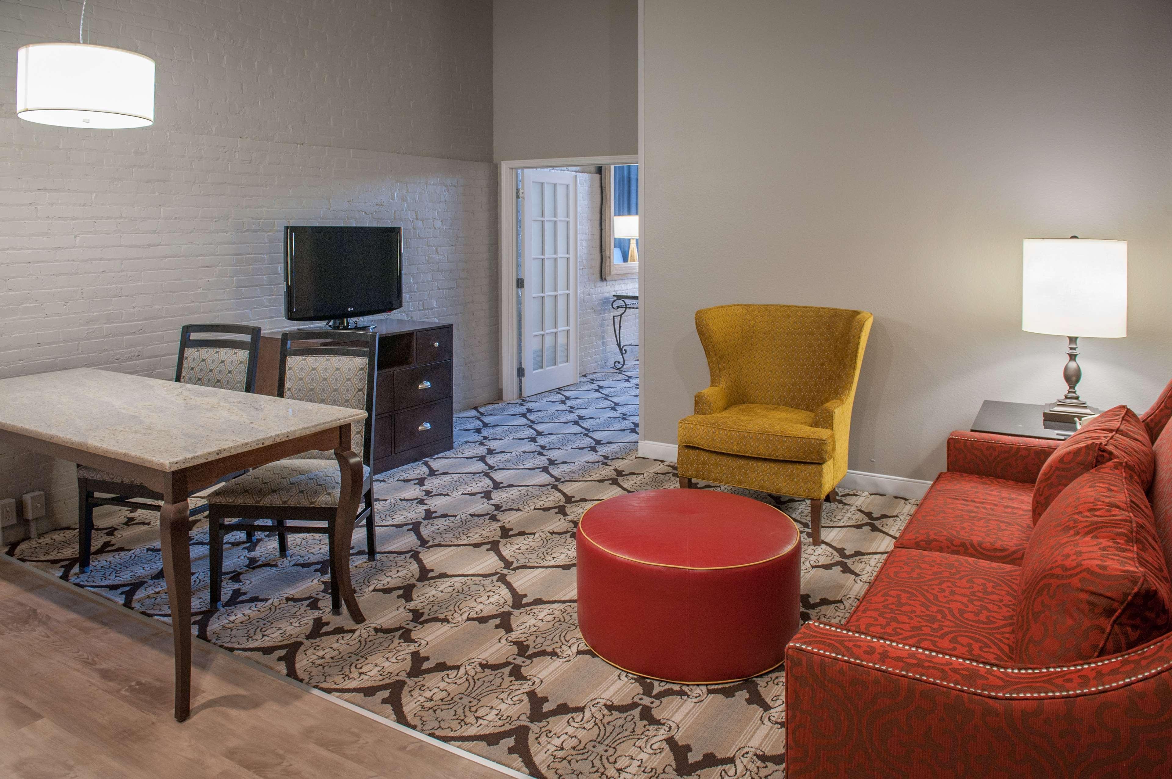 Hampton Inn And Suites New Orleans Convention Center Eksteriør bilde