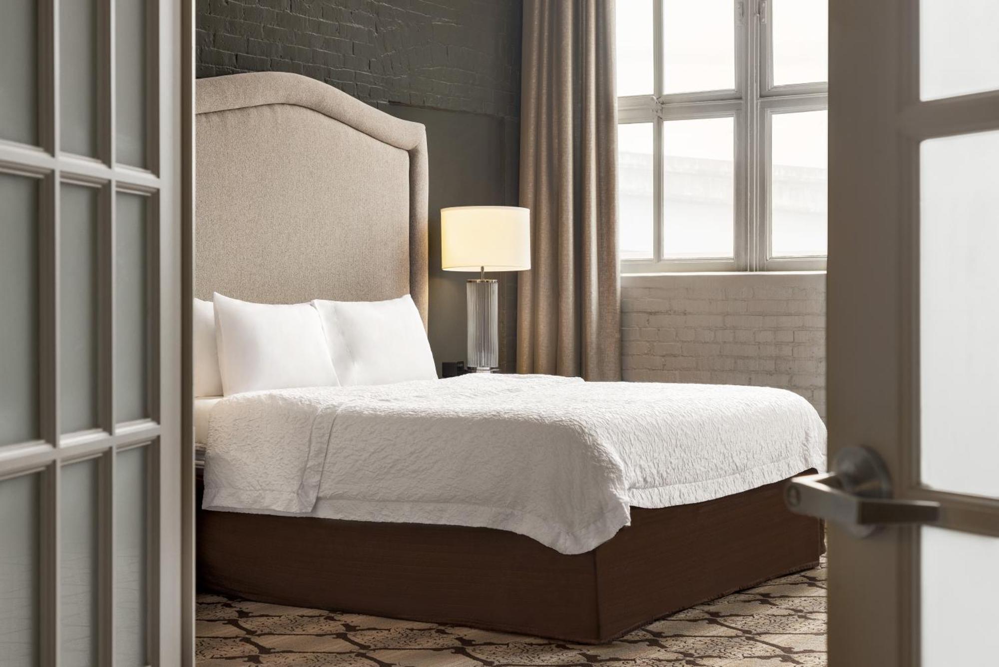 Hampton Inn And Suites New Orleans Convention Center Eksteriør bilde