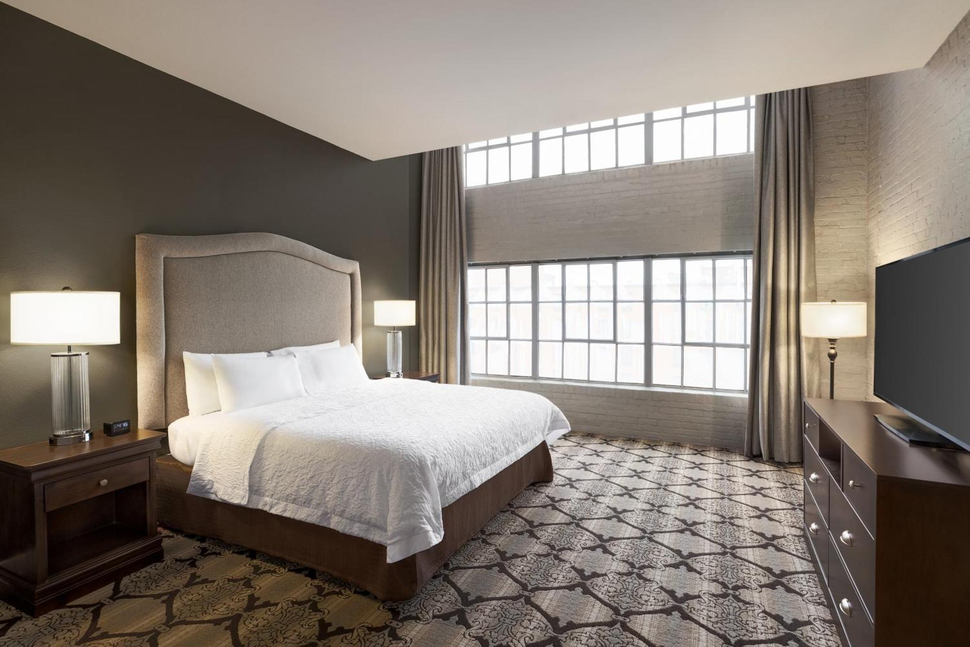 Hampton Inn And Suites New Orleans Convention Center Eksteriør bilde