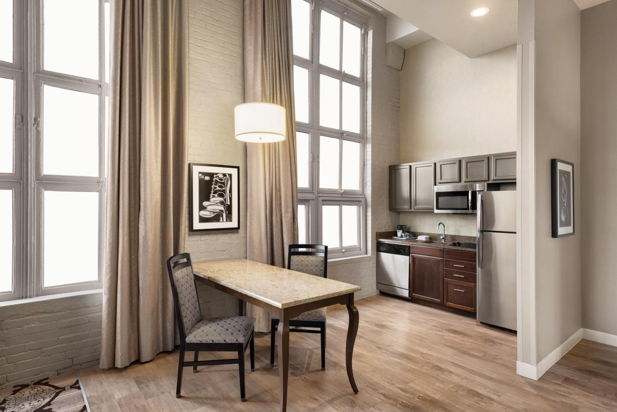 Hampton Inn And Suites New Orleans Convention Center Eksteriør bilde