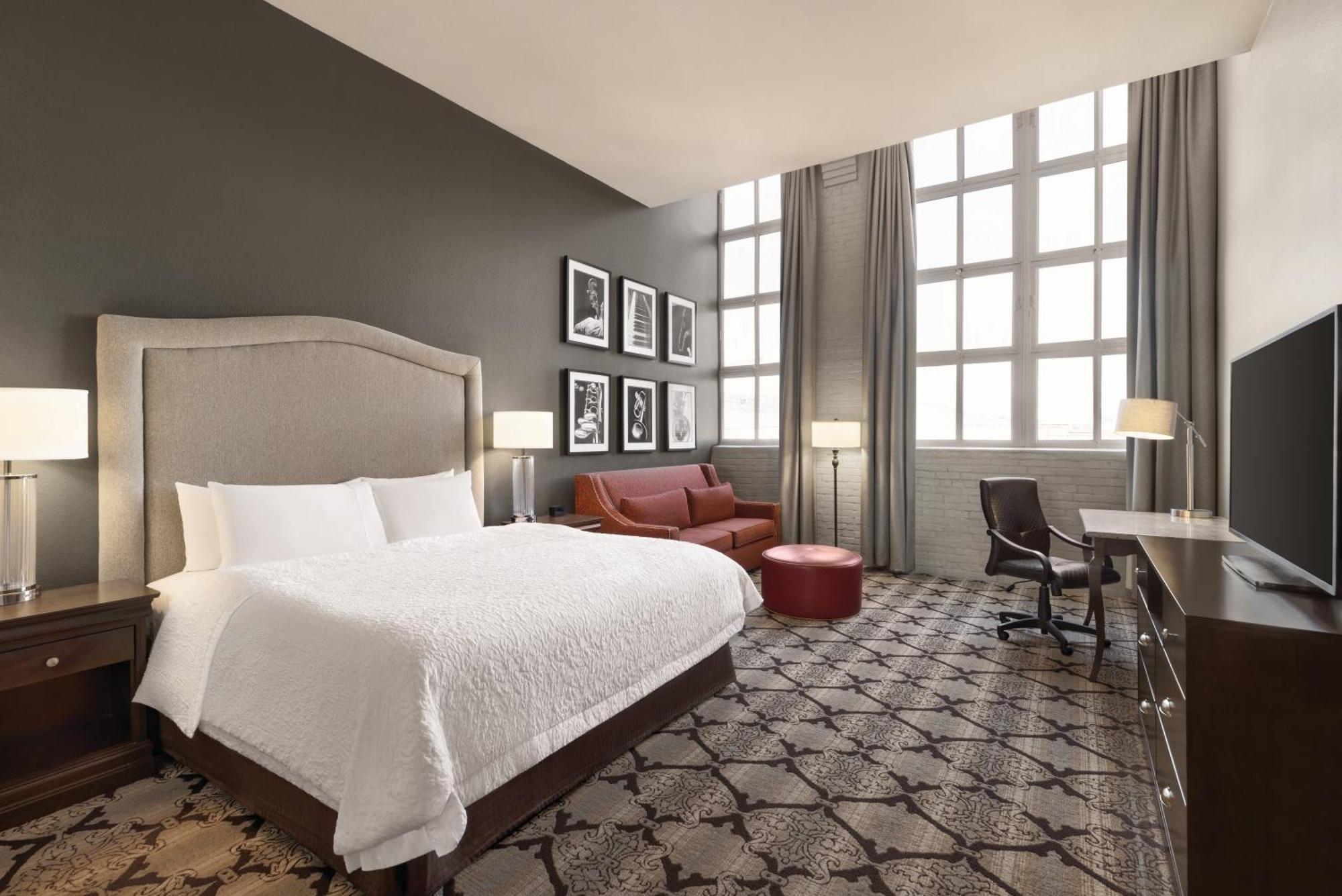 Hampton Inn And Suites New Orleans Convention Center Eksteriør bilde