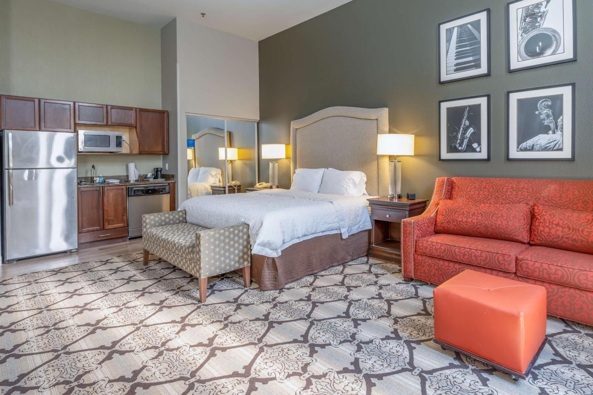 Hampton Inn And Suites New Orleans Convention Center Eksteriør bilde