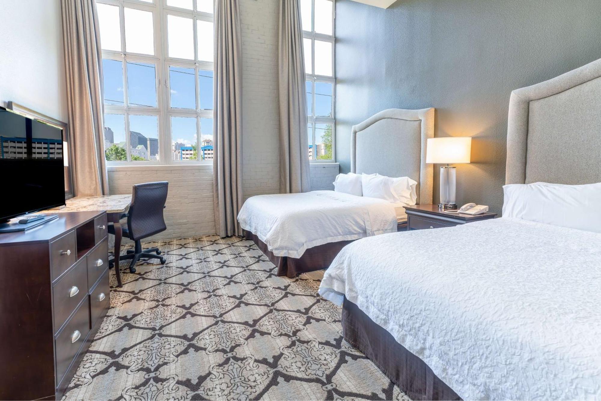 Hampton Inn And Suites New Orleans Convention Center Eksteriør bilde