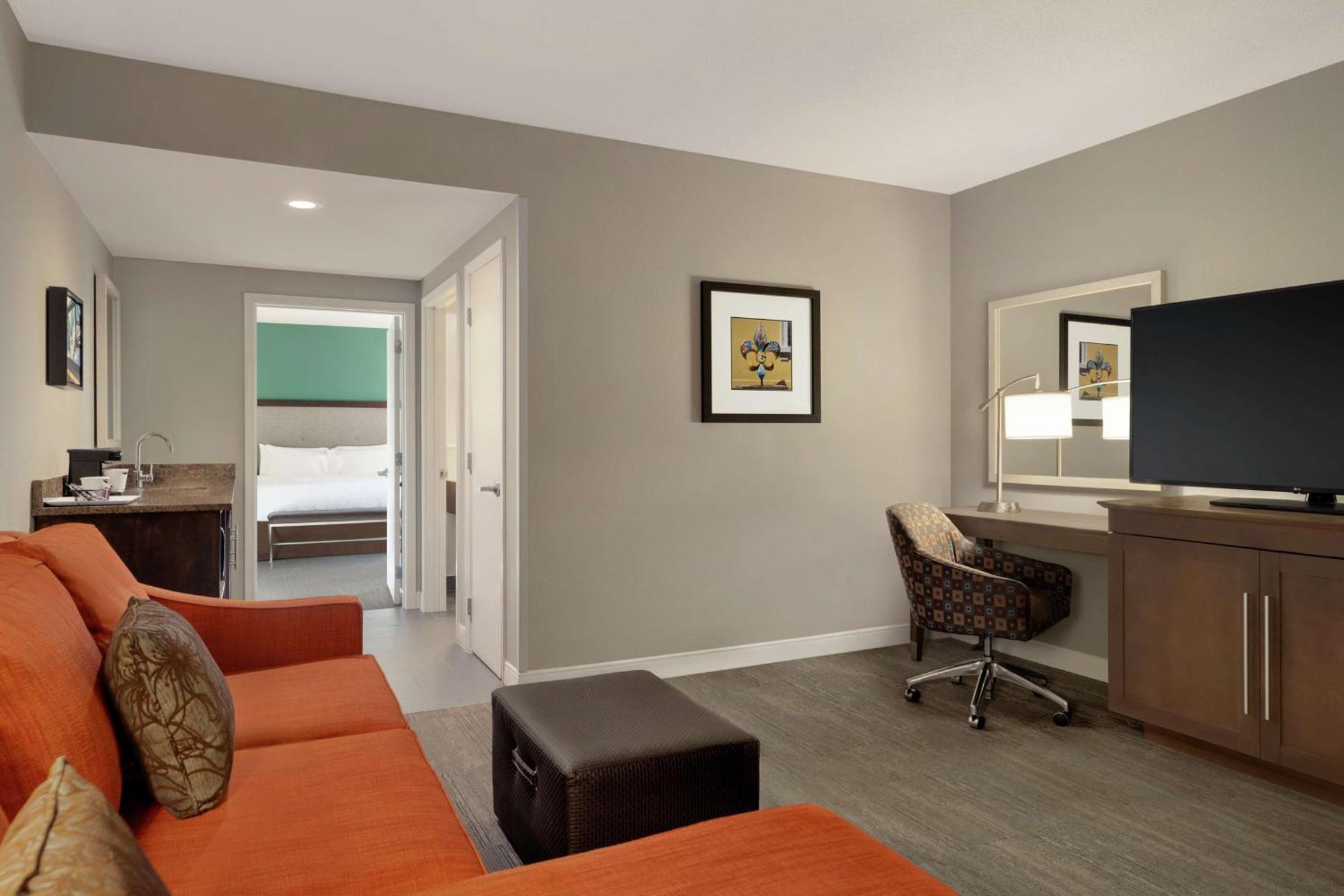 Hampton Inn And Suites New Orleans Convention Center Eksteriør bilde