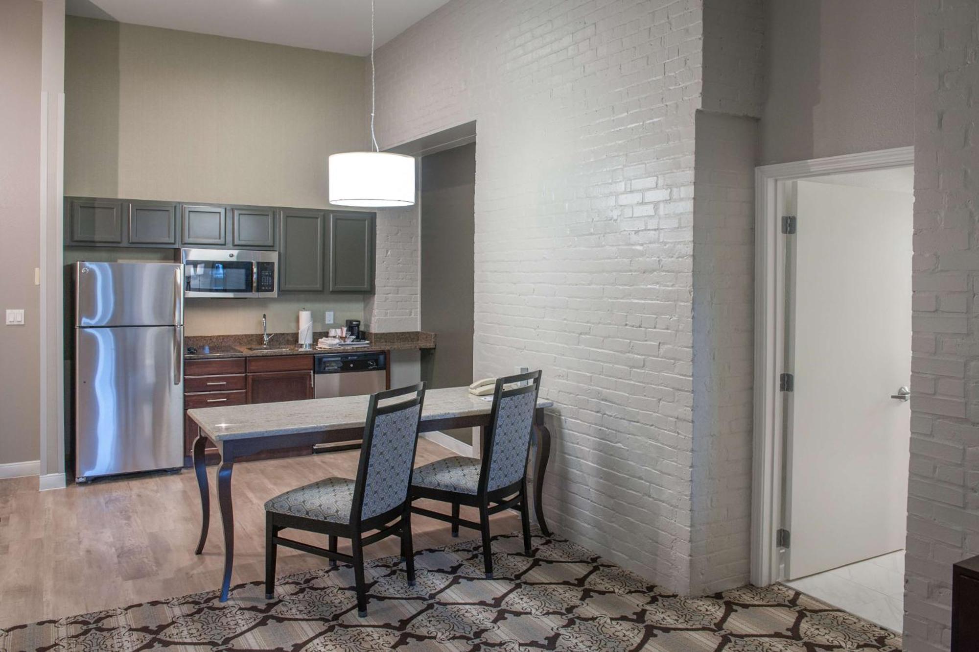 Hampton Inn And Suites New Orleans Convention Center Eksteriør bilde