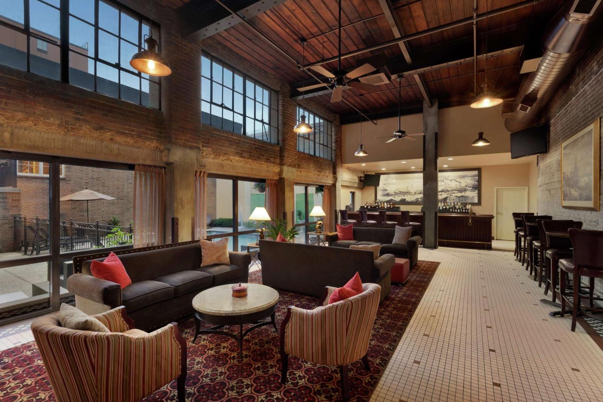 Hampton Inn And Suites New Orleans Convention Center Eksteriør bilde