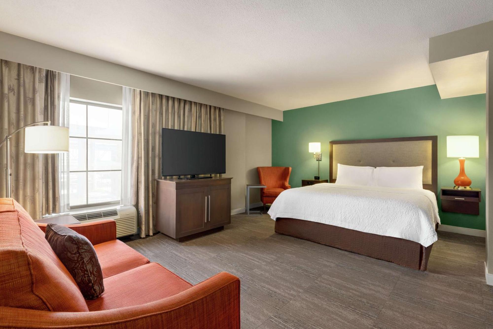 Hampton Inn And Suites New Orleans Convention Center Eksteriør bilde