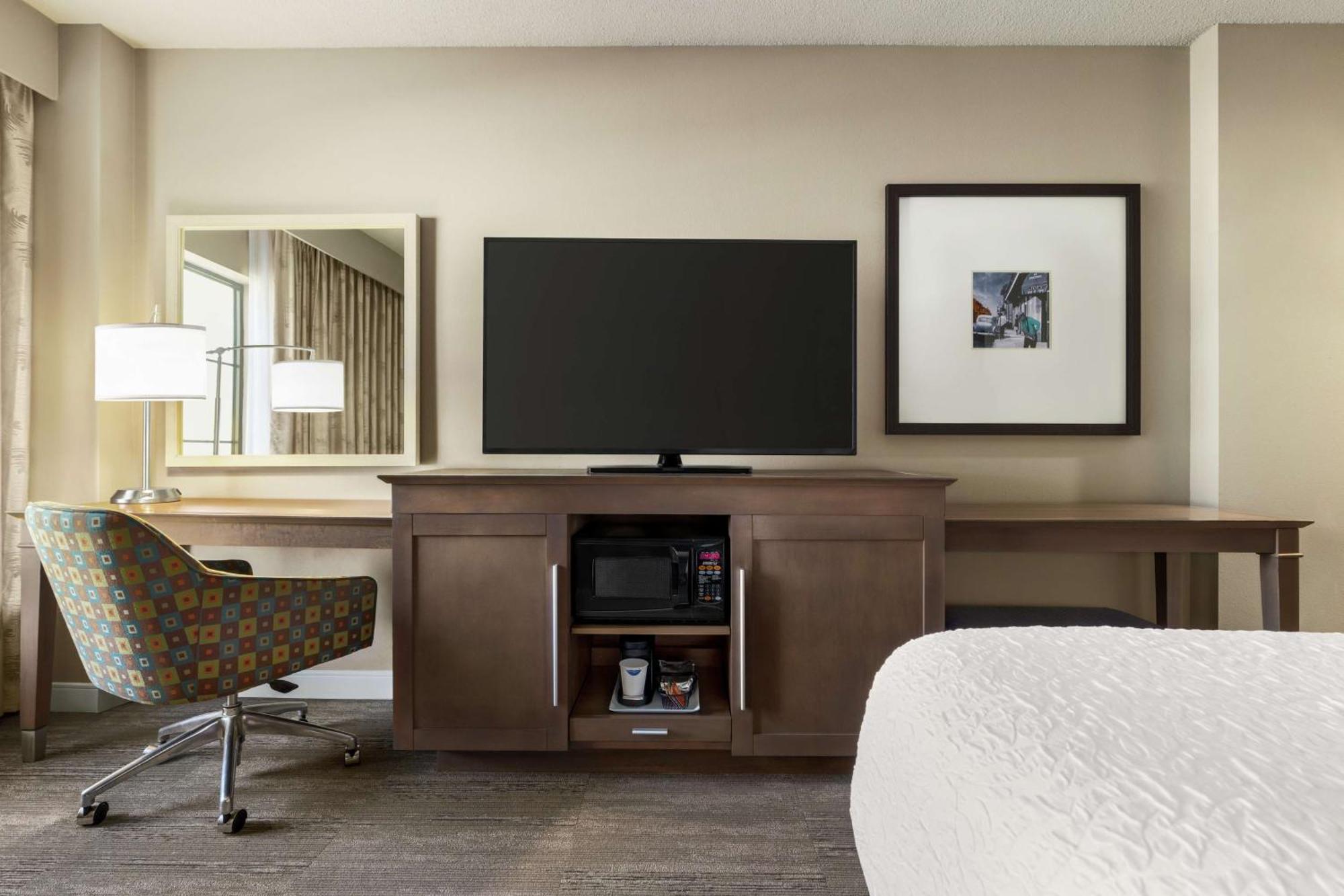 Hampton Inn And Suites New Orleans Convention Center Eksteriør bilde
