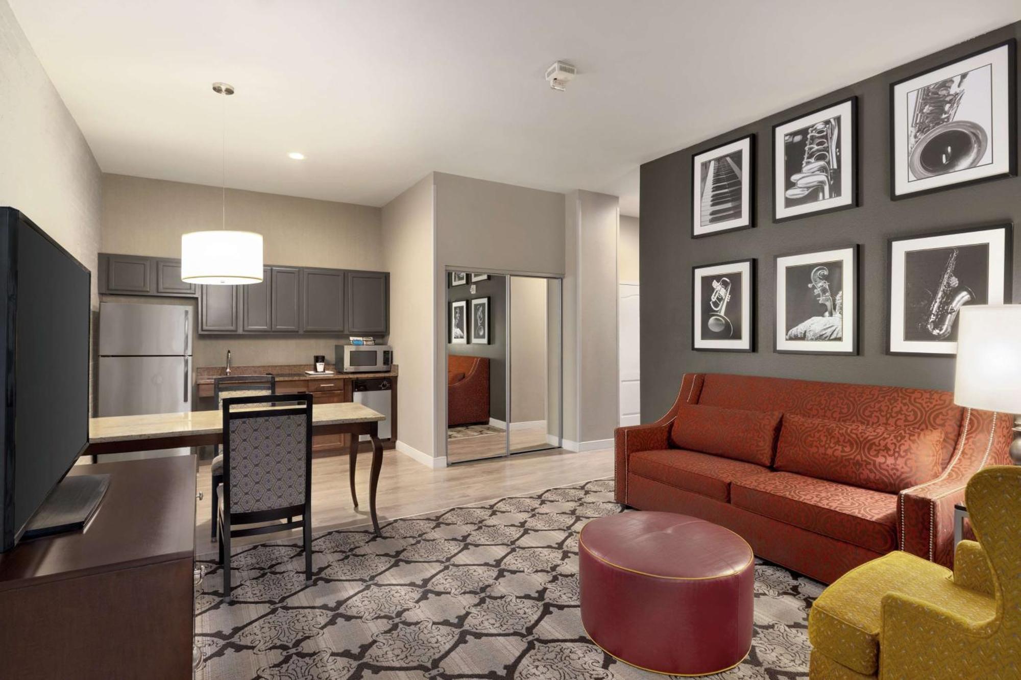 Hampton Inn And Suites New Orleans Convention Center Eksteriør bilde