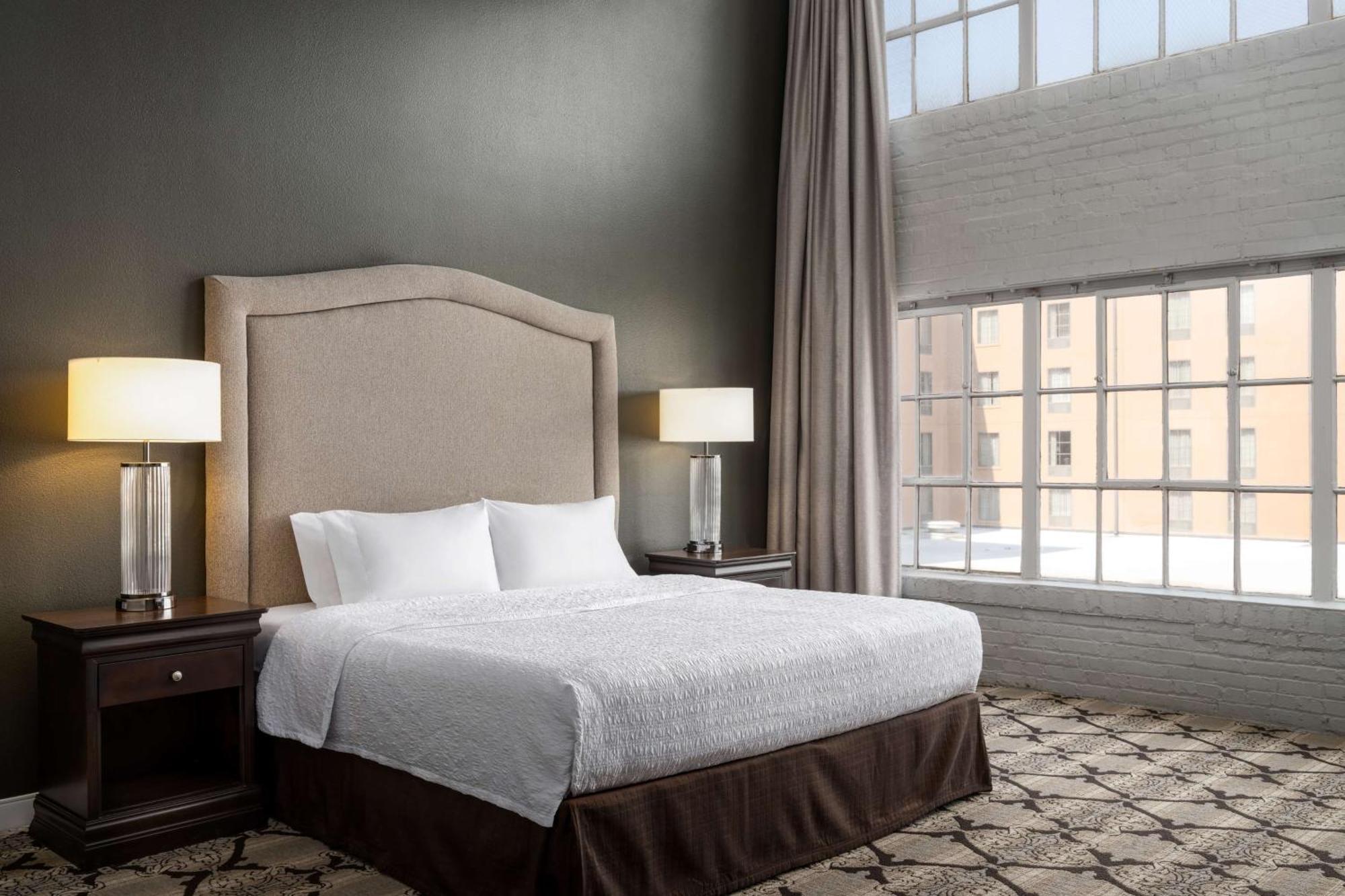 Hampton Inn And Suites New Orleans Convention Center Eksteriør bilde