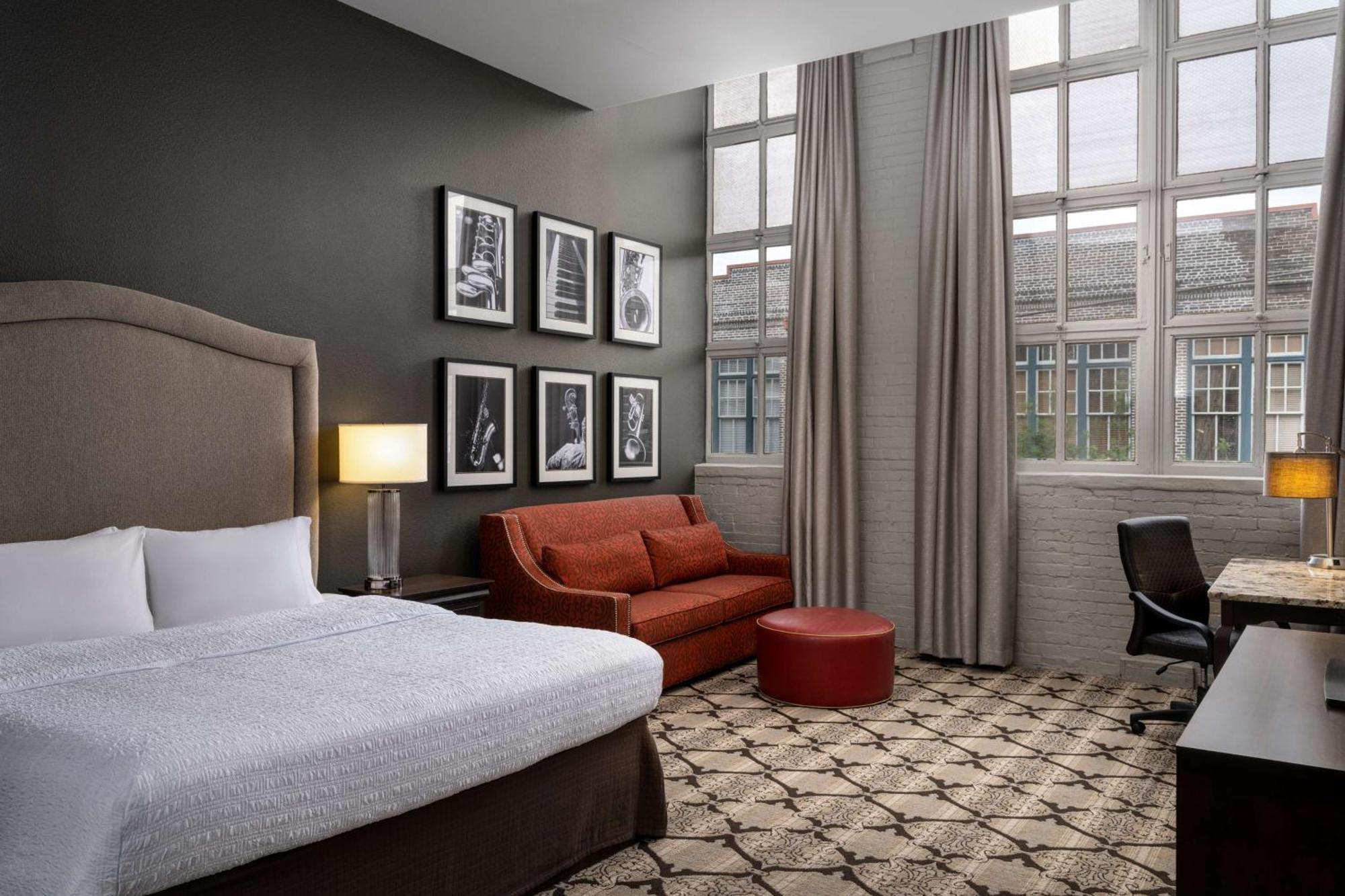 Hampton Inn And Suites New Orleans Convention Center Eksteriør bilde