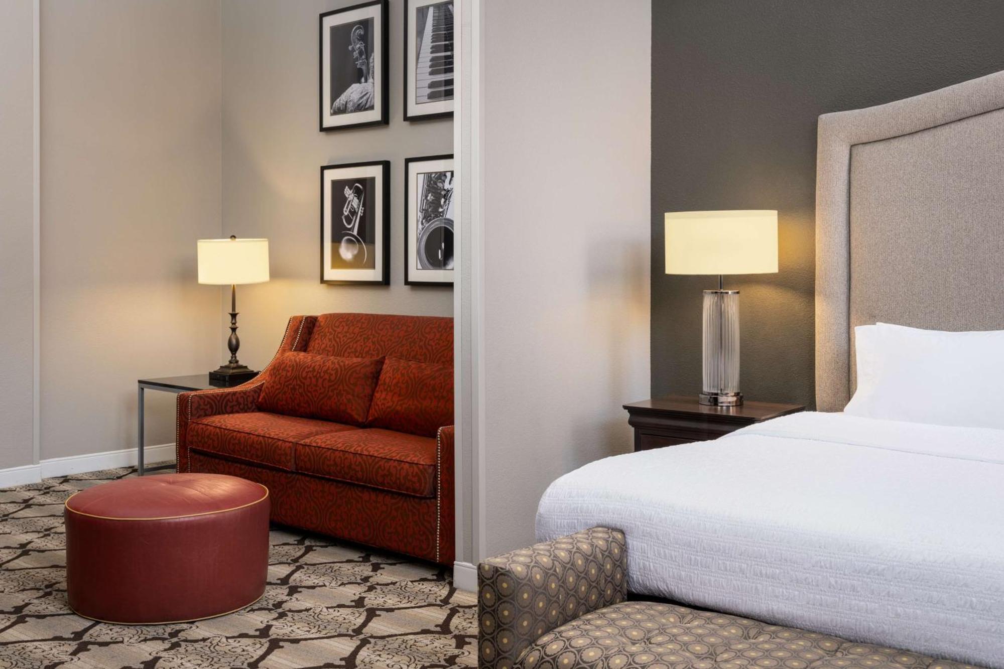 Hampton Inn And Suites New Orleans Convention Center Eksteriør bilde